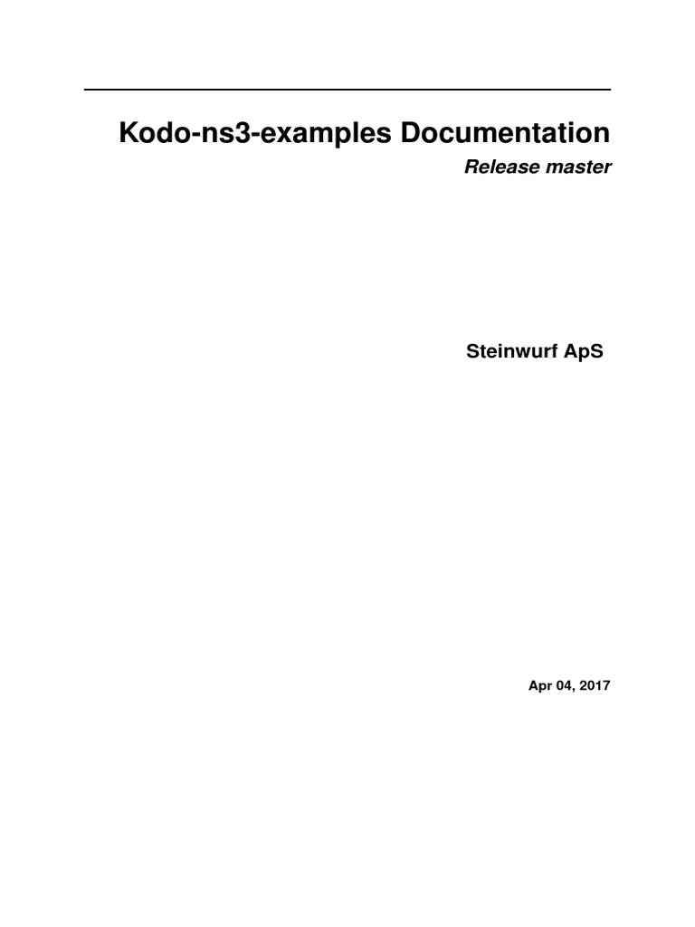 kodo-ns3-examples-pdf-network-socket-computer-network