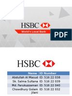Presentation HSBC FINAL
