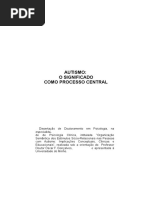 Autismo _ o Significado Como Processo Central