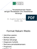 Strategi Penatalaksanaan Pasien dengan Pendekatan Ilmu Kedokteran Keluarga.pptx