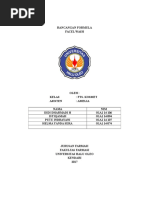 Download Rancangan Formula Facel Wash by NurlelaSundariZ SN348029977 doc pdf