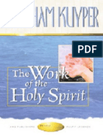 Kuyper Abraham - La Obra Del Espiritu Santo (Vol I)