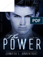 The Power Jennifer L Armentrout PDF