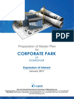 Booklet Corporate Park - Kharghar