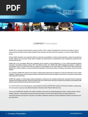 Company Presentation