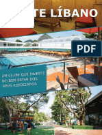 Revista Do Clube Monte Líbano - Março/Abril 2017