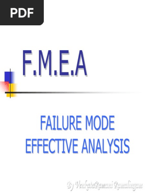 FMEA