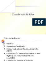 Aula Soil Classification