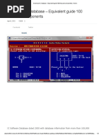 IC Dbase