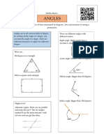 Maths Basics angles 