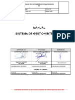 SGI-MAN-001_Manual Del Sistema de Gestión Integrado_TEG_2016