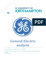 GE Analysis