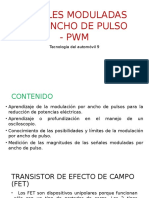 4.señales Moduladas Por Ancho de Pulso - PWM