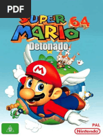 Detonado - Mario 64