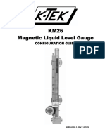 Magnetic Guage