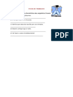 Ficha de Gramática Exame 11.º e 12.º