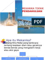 Mekanika Teknik Dasar