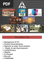 Download ITC FOOD PRODUCTS by Niladri Saha SN34804404 doc pdf