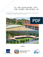 Nepal School Design