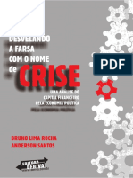 Desvelando a Farsa Com o Nome de Crise