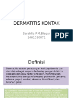 Dermatitis Tutor 4