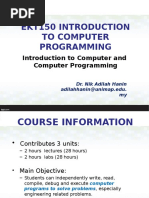 01 - Introduction to Computer and Algorithm -Portal.pptx