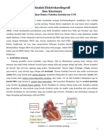 Risalah EKG PDF