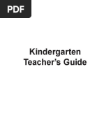 Download Kinder Teacher Guide New by Kat Causaren Landrito SN348052838 doc pdf