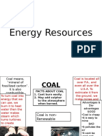 9th Energy Resources PWR Point