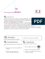 discrete probability