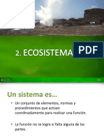 2. Ecosistema