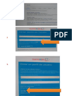 Guia para Cuenta Turnitin
