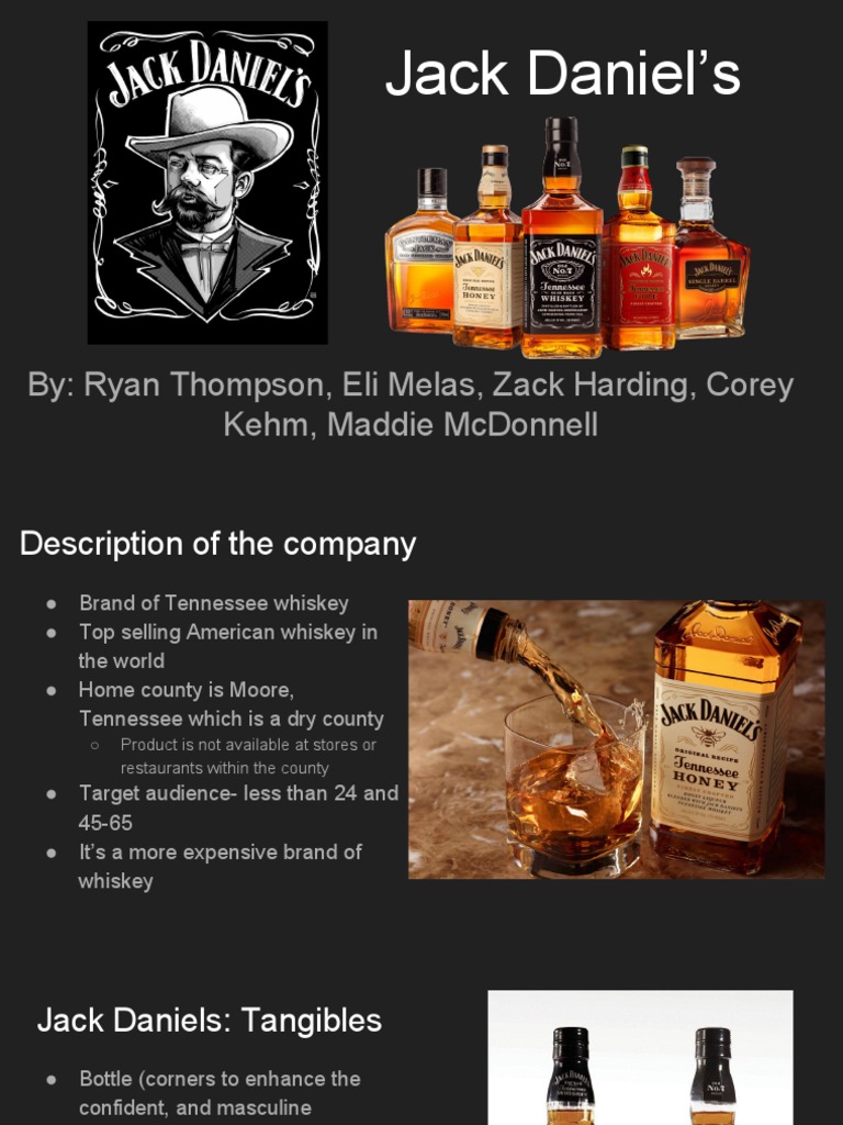 jack daniels Whisky Distilled Drinks