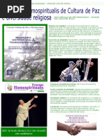 Programa Homospiritualis de Cultura de Paz e Diversidade Religiosa