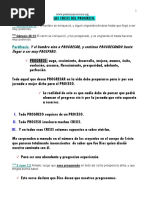 Las Crisis Del Progreso