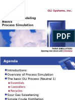 Electrolyte Modeling Basics