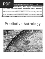 Astrology Don Mcbroom Midpoints | PDF