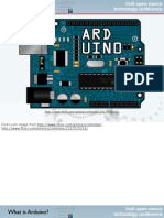 IOTC08 The Arduino Platform