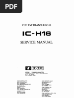 Ic 2kl service manual
