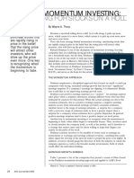 (SM) Momentum Investing - Screening For PDF