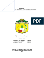 Sampul Proposal