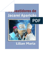 Os Bastidores de Jacareí Aparições - Tese de Doutorado