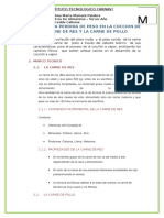 NFORME DE LA PERDIDA DE PESO EN LA COCCION DE LA CARNE.docx