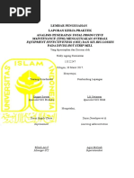 Download Laporan Fix KP PT Krakatau Steel Tbkdocx by RizkyAgung SN348068850 doc pdf