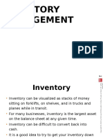 Inventory Management