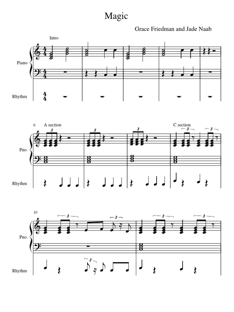 Composition Pdf