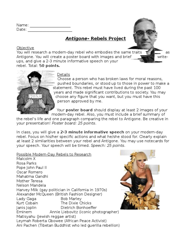 Antigone plot summary picture