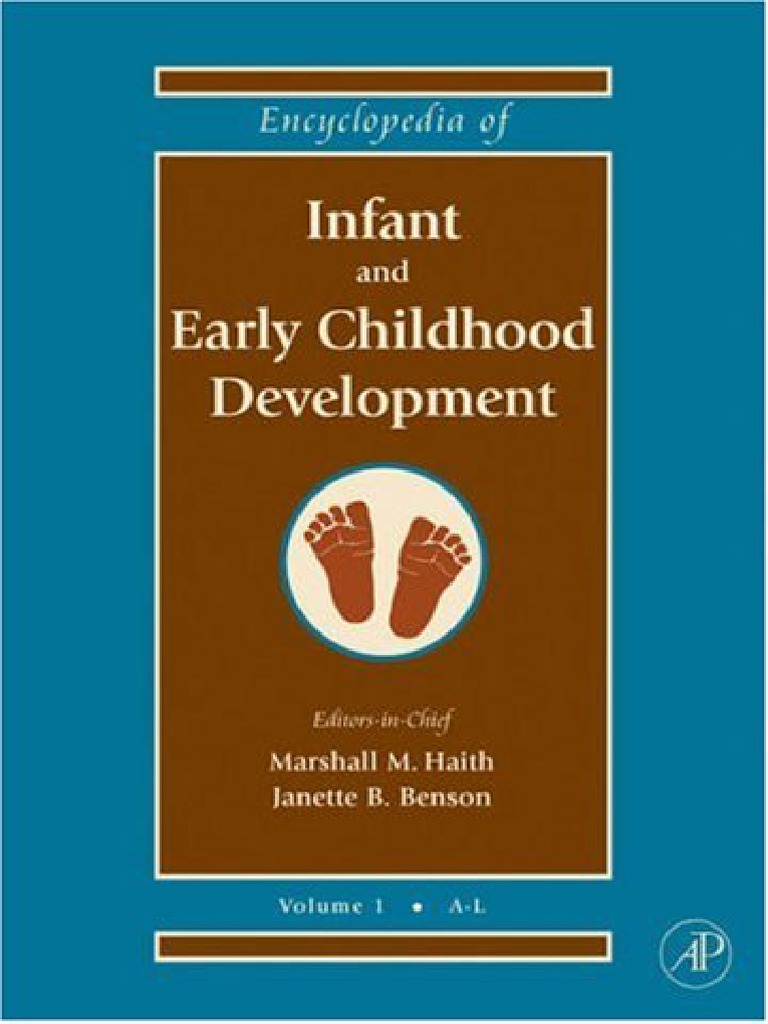 _Psychology_Encyclopedia_of_Infant_and_Early_Childhood_Development
