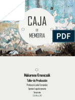 Caja de Memoria