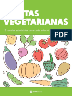 CR - Recetas Vegetarianas